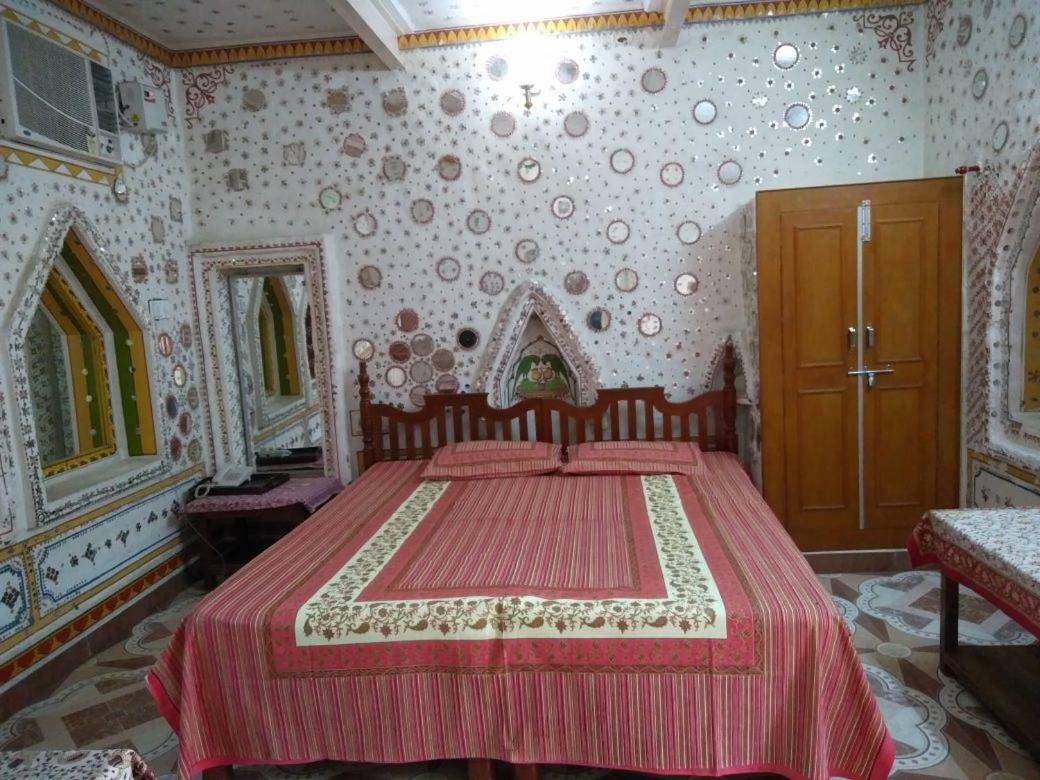 Hotel Jamuna Resort Jhunjhunu Exterior photo